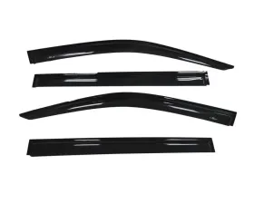 TrailFX Side Window Deflector